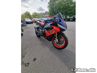 Aprilia RS 660