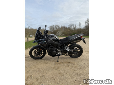BMW F 800 GS Adventure