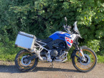 2024 BMW F 900 GS