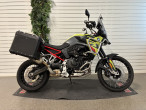 BMW F 900 GS - Lavt km.tal!