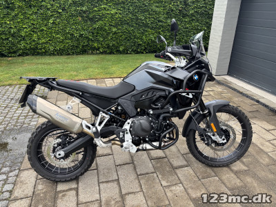BMW F 900 GS