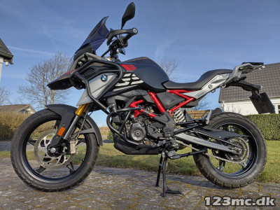 BMW G 310 GS