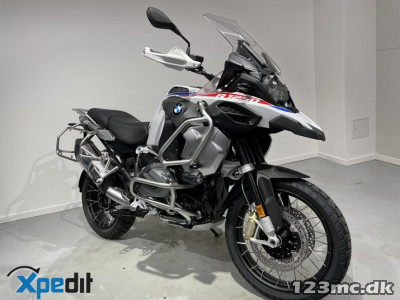 BMW R 1250 GS Adventure Style Rallye