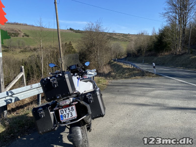 BMW R 1250 GS Adventure Style Rallye