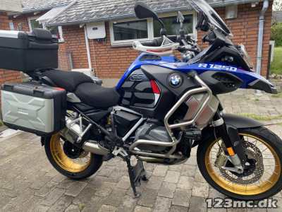 BMW R 1250 GS Adventure BMW R 1250 GS Adventure