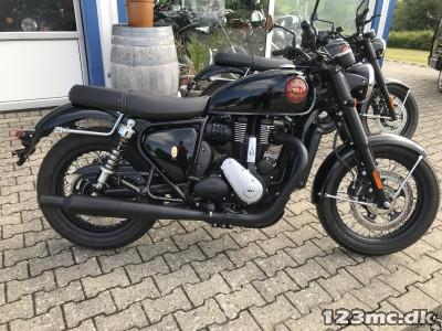BSA Goldstar