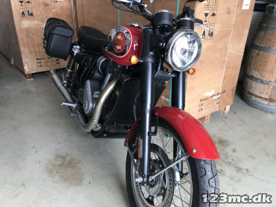 BSA Goldstar