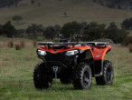 2024 CFMOTO C-FORCE 520 EFI EPS