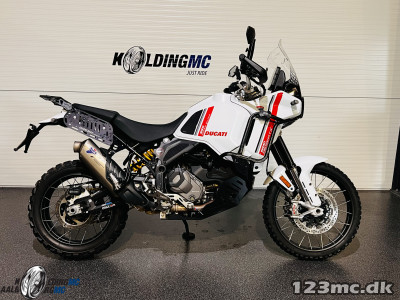 Ducati DesertX Offroad / Enduro