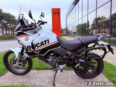 Ducati DesertX
