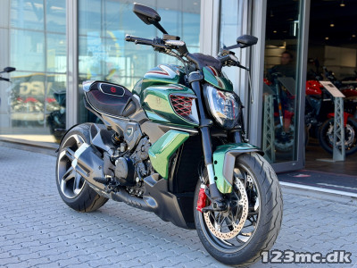 Ducati Diavel