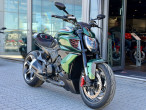 Ducati Diavel for Bentley