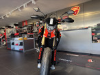 2024 Ducati Hypermotard 698