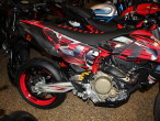 2024 Ducati Hypermotard 698