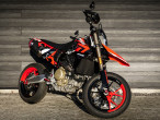 2024 Ducati Hypermotard 698 2024 Ducati Hypermotard 698