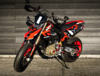 2024 Ducati Hypermotard 698 2024 Ducati Hypermotard 698
