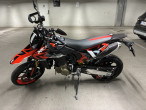 2024 Ducati Hypermotard 698
