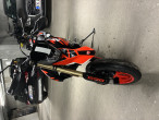 2024 Ducati Hypermotard 698
