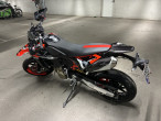 2024 Ducati Hypermotard 698