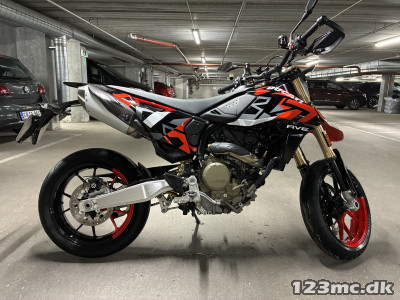 Ducati Hypermotard 698 MONO RVE