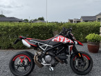 2024 Ducati Hypermotard 950 RVE 2024 Ducati Hypermotard 950 RVE