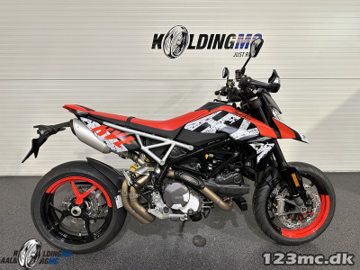 Ducati Hypermotard 950 RVE KOLDING MC
