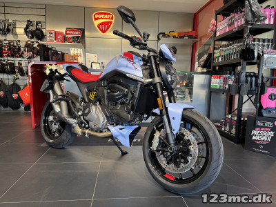 Ducati Monster