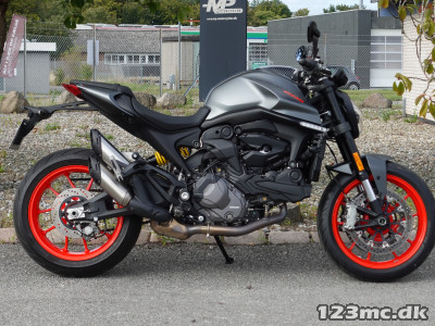 Ducati Monster