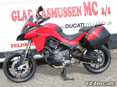 Ducati Multistrada V2 S Travel