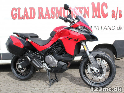 Ducati Multistrada V2 S Travel