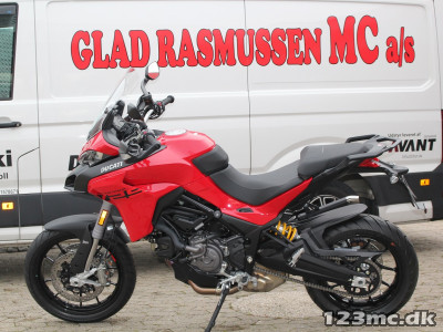 Ducati Multistrada V2 S