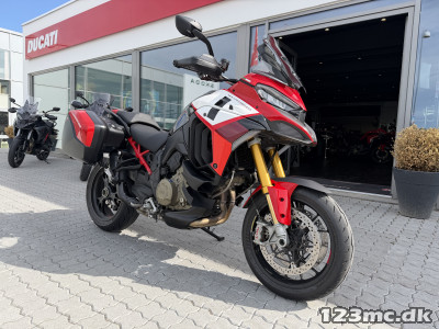 Ducati Multistrada V4 Pikes Peak