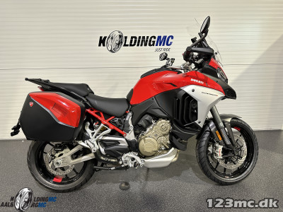 Ducati Multistrada V4 S FULL