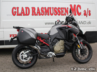Ducati Multistrada V4 S Grand Tour