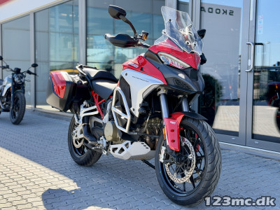 Ducati Multistrada V4 S Radar