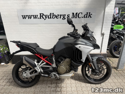 Ducati Multistrada V4 S