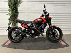 Ducati Scrambler Full Throttle 803 - Lavt km.tal! Ducati Scrambler Full Throttle 803 - Lavt km.tal!