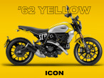 2024 Ducati Scrambler Icon
