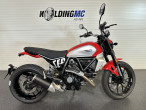Ducati Scrambler Icon Rød