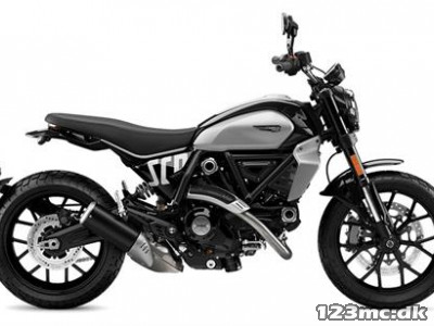 Ducati Scrambler Icon