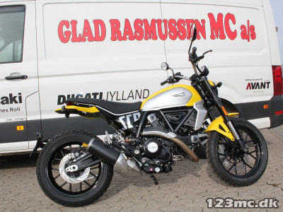 Ducati Scrambler Icon