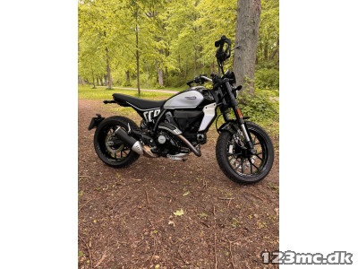 Ducati Scrambler Icon