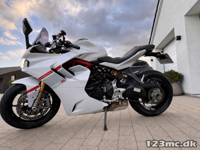 Ducati SuperSport S Sport