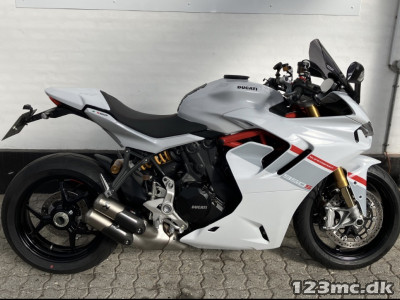Ducati SuperSport S Sport