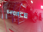 2024 E-Force Kabinescooter