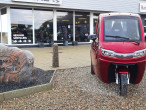 2024 E-Force Kabinescooter