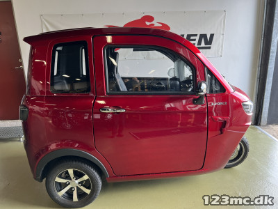 E-Force Kabinescooter 30km/t