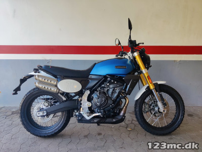 Fantic Caballero 700