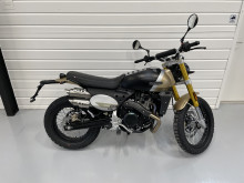 Fantic Caballero Deluxe 500