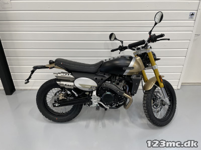 Fantic Caballero Deluxe 500